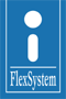 FlexSystem Logo