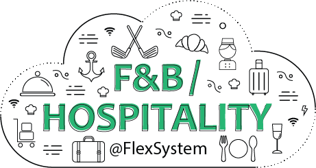 Hospitality / F&B @FlexSystem
