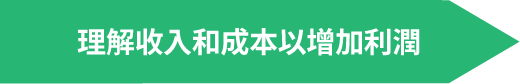 理解收入和成本以增加利潤