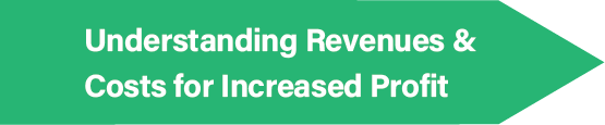 Understanding Revenues and Costs for Increased Profit