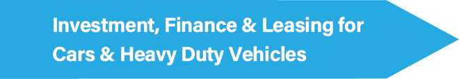Investment, Finance and Leasing for Cars and Heavy Duty Vehicles