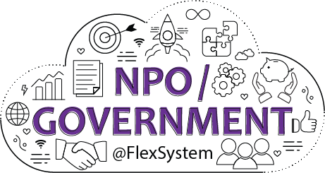 Government/NPO @FlexSystem