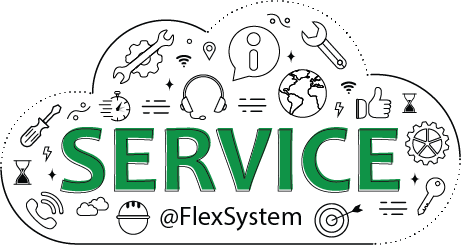 Service @FlexSystem