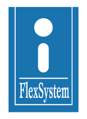 FlexSystem Logo