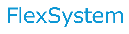 FlexSystem Logo